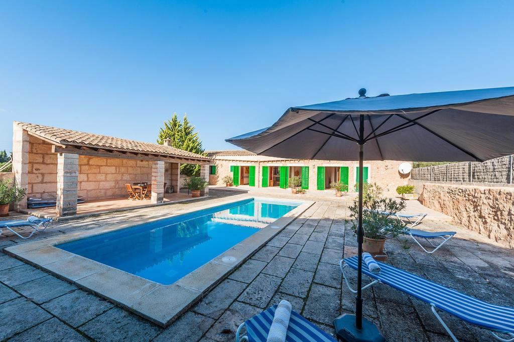 Villa Son Xorc Campos  Exterior foto