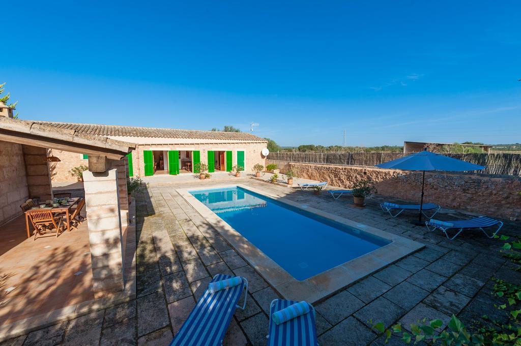 Villa Son Xorc Campos  Exterior foto