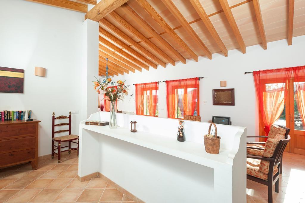 Villa Son Xorc Campos  Exterior foto